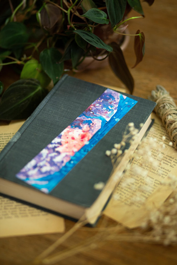 Dreamy Forest Bookmark
