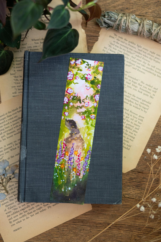 Woodland Bookmark